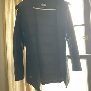 Like New / long winter coat